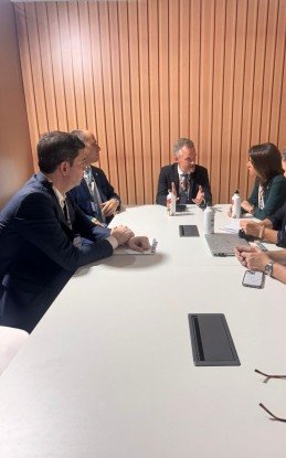 Pernambuco marca presença na 30ª Conferência da ONU sobre Mudanças Climáticas, com foco em investimentos verdes e cooperação internacional Divulgação