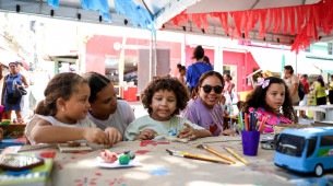 Pátio do Livramento e Rua Duque de Caxias recebem nova edição do Viva o Centro neste sábado (15)