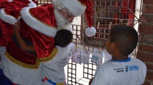 Campanha Papai Noel dos Correios 2025