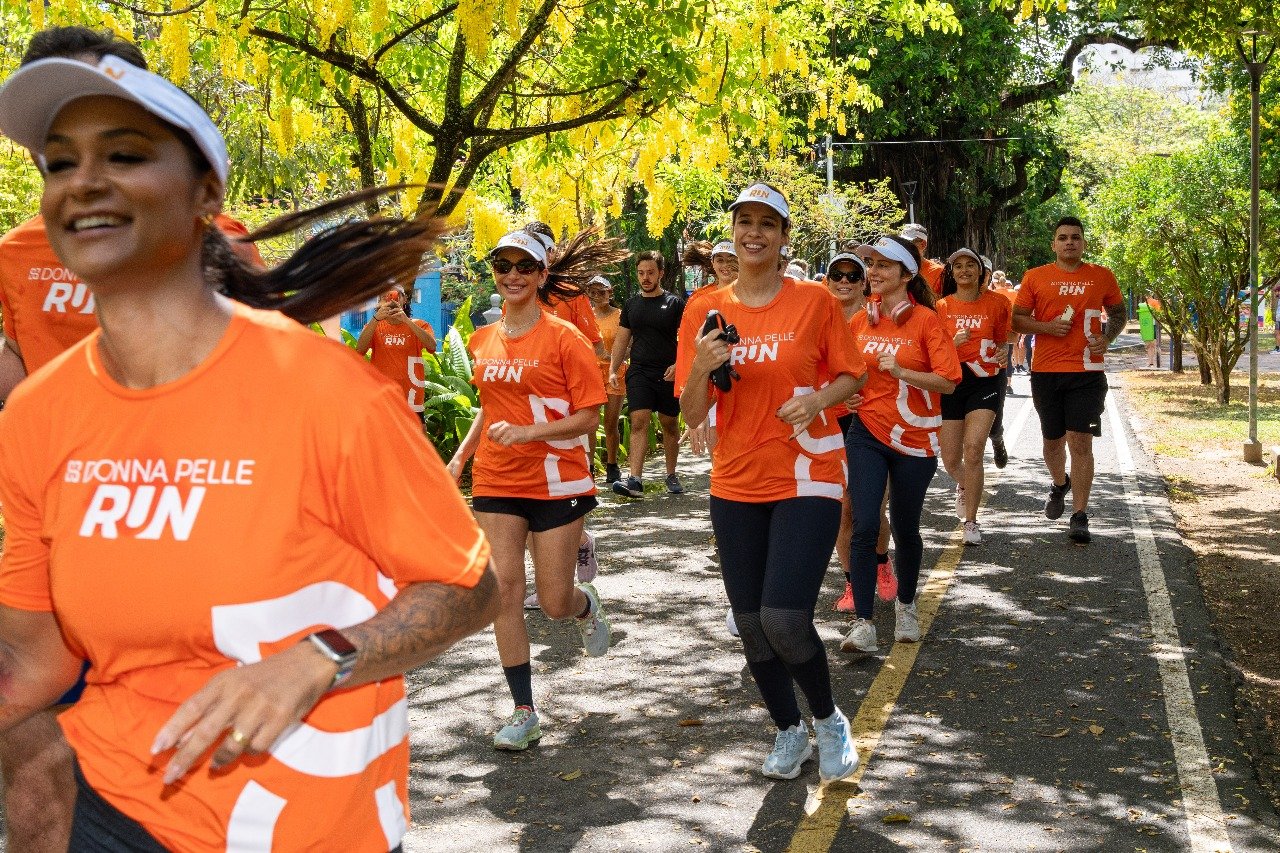 Médicas promovem Corrida Dezembro Ultra Laranja no Recife