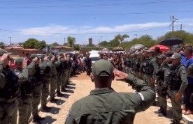 PMPE repudia sepultamento com honrarias a policial que tentou matar a namorada