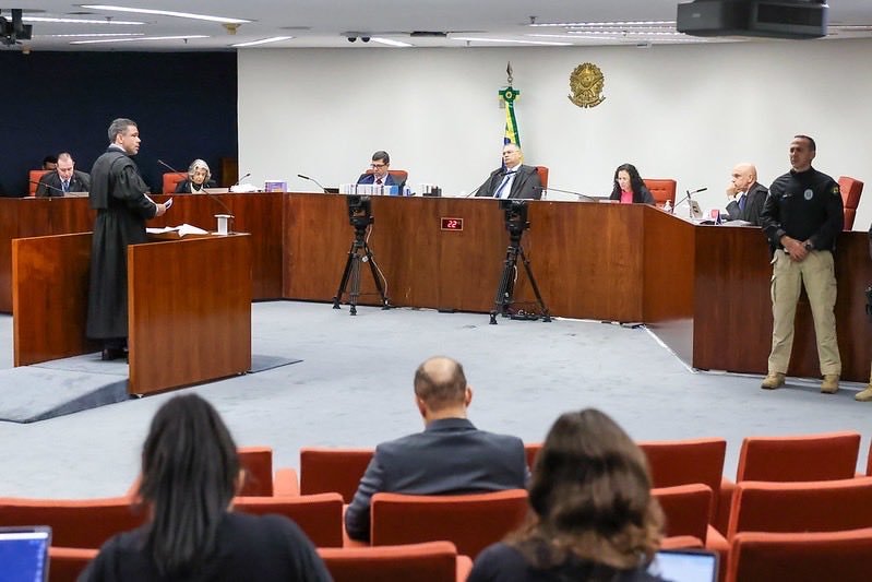 PGR pede condenação do núcleo 3 da trama golpista; defesa de réus negam participação