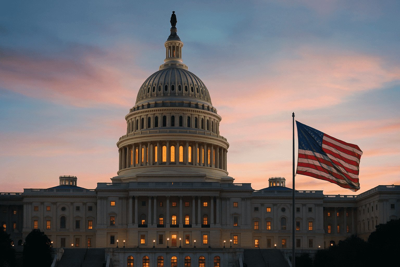 Trump celebra avanços para fim de shutdown e chama acordo no Congresso de 'grande vitória'