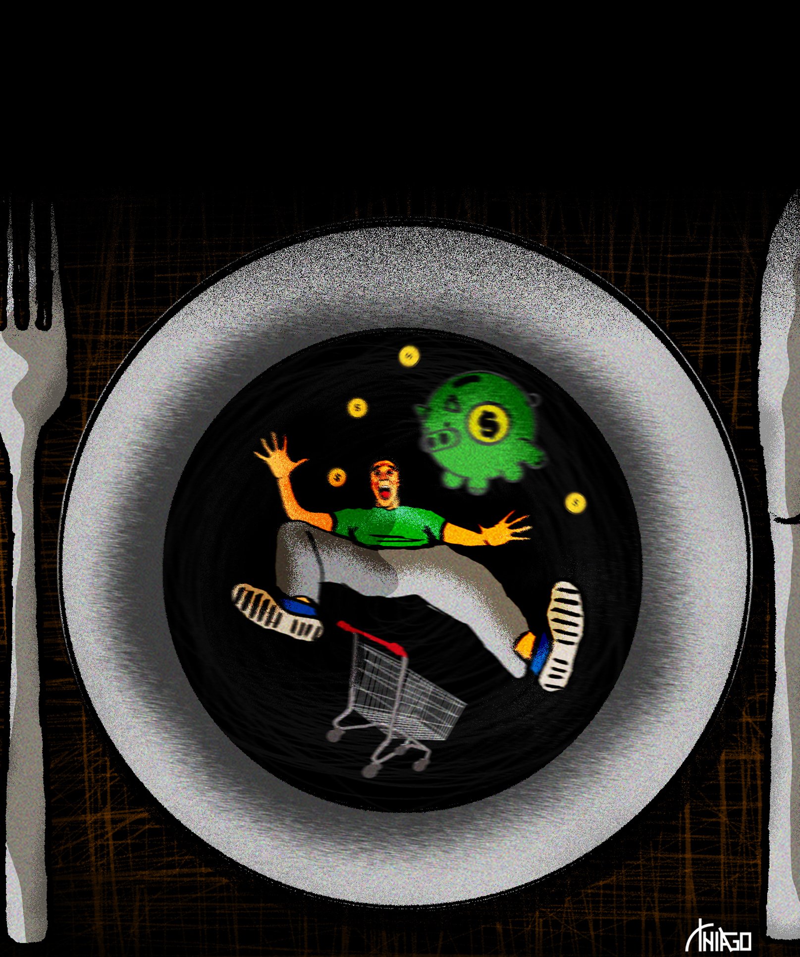 Diminuir não resolve