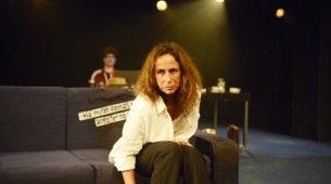 Andrea Beltrão em 'Lady Tempestade', com Andréa Beltrão, abre o 24º Festival Recife do Teatro Nacional