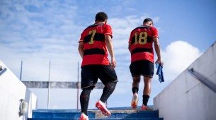 Jogadores do Sport Sub-20