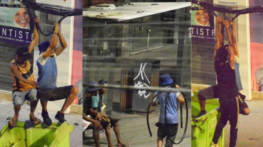 GENIVAL PAPARAZZI / VOZ DO LEITOR