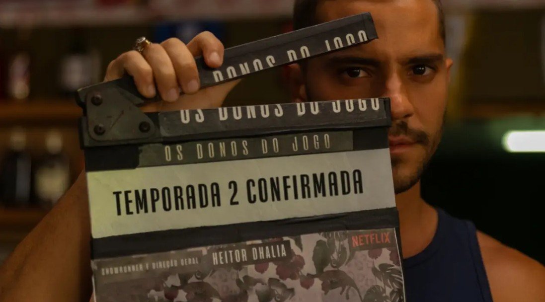Netflix confirma segunda temporada de Os Donos do Jogo, série brasileira que domina o ranking global