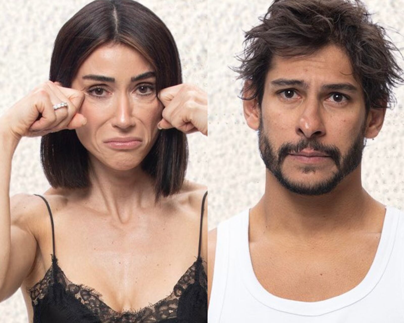 A Fazenda 17: Público rejeita casal e Michelle e Shia são eliminados