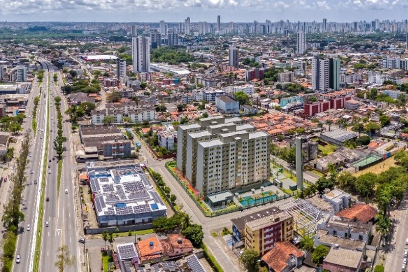 O Premier Residence contará com piscinas, futmesa, área de convivências, praça, espaços gourmet para crianças e adultos, pet place, horta, salão de festas, bicicletário, além de outros itens