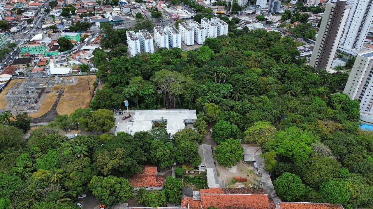 Prefeitura do Recife inicia construção de nova etapa do Parque da Tamarineira 
