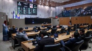 Plenário da Assembleia Legislativa de Pernambuco (Alepe)