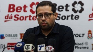 Pedro Henriques, CEO do Santa Cruz