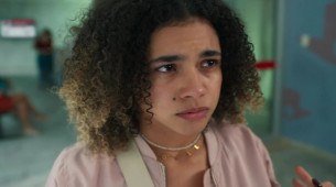 Joélly em "Três Graças"