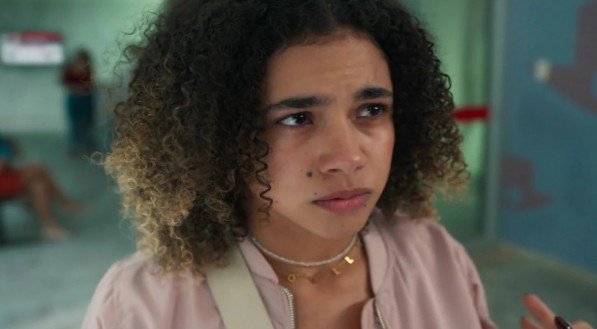 Joélly em "Três Graças"