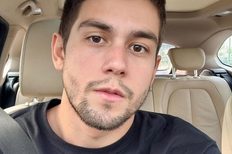 Daniel Rangel fala sobre ser protagonista de novela vertical da Globo