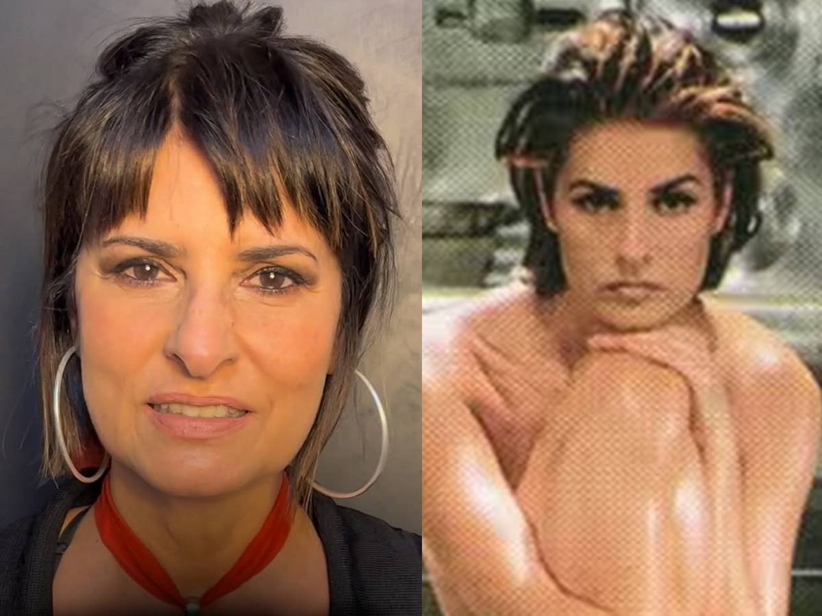 Fernanda Abreu revela bastidores da foto nua que chocou e marcou sua carreira há 30 anos