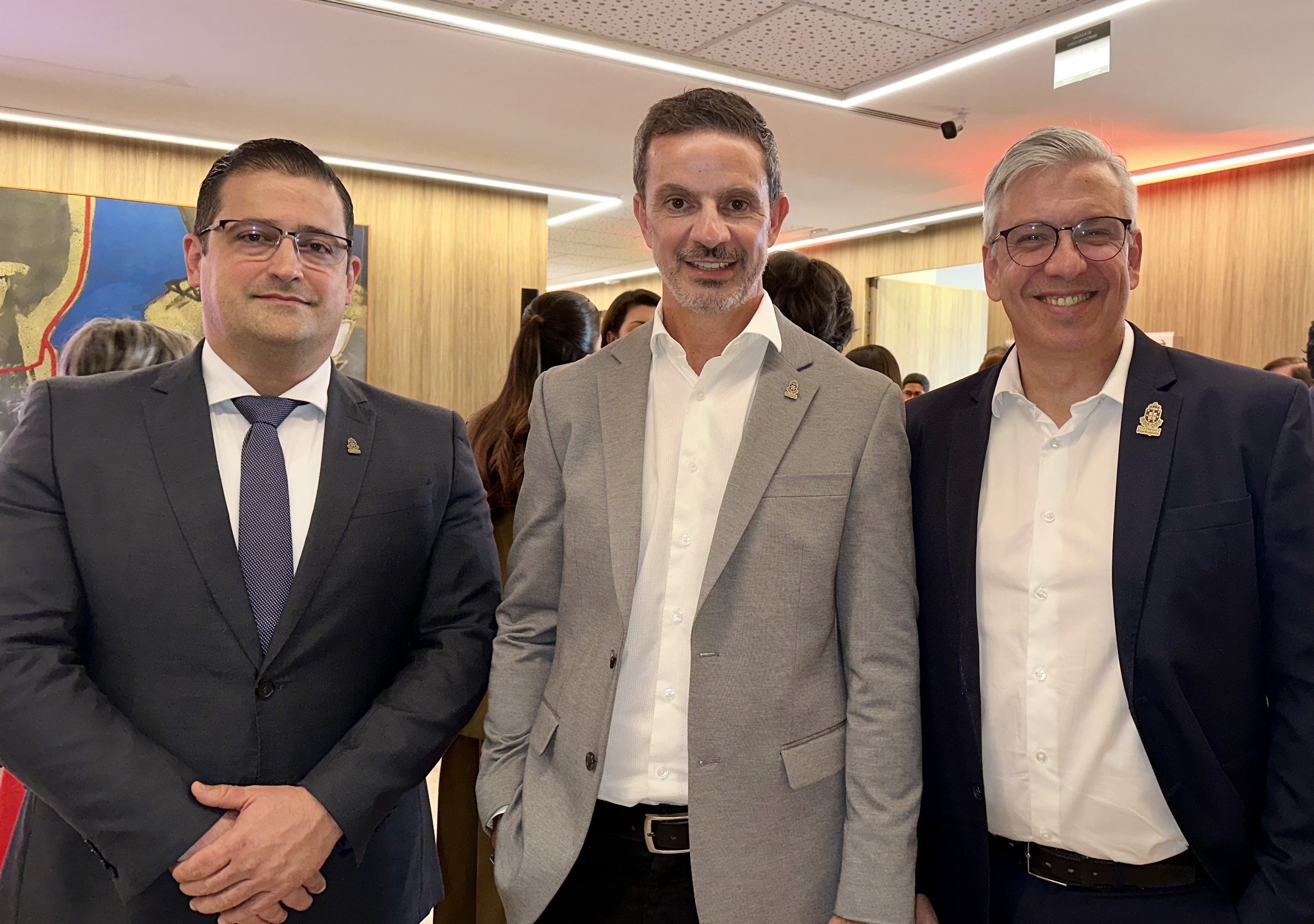 O belo espaço Unique do Hospital Português