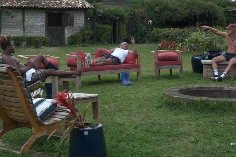 Matheus critica postura de Saory como Fazendeira