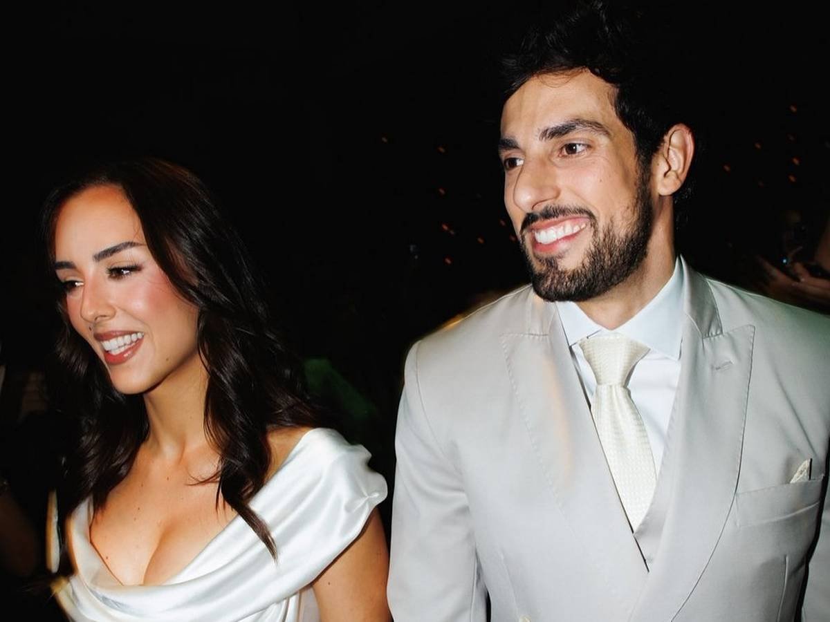 Filha de Faustão fala sobre planos de maternidade após casamento com apresentador