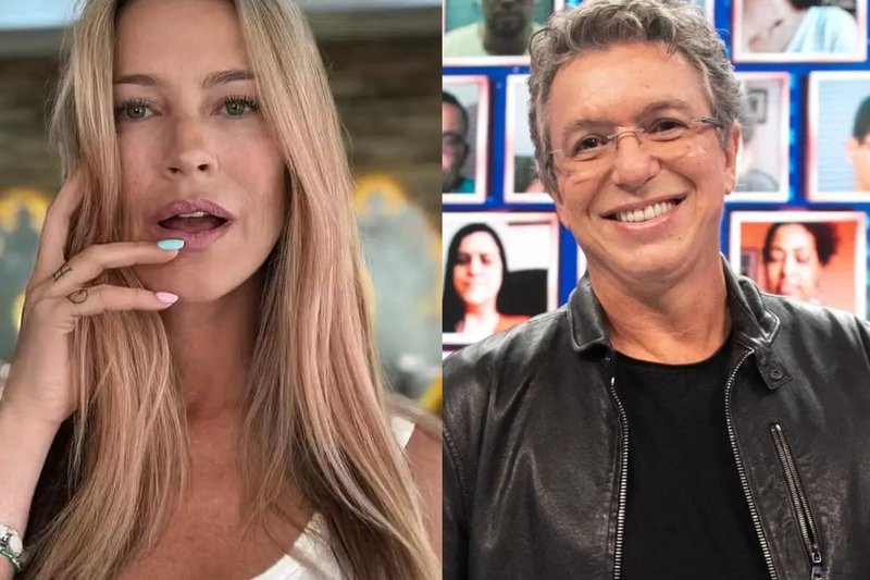 Luana Piovani reage sobre crítica de Narcisa a Boninho e promete citar o diretor em livro