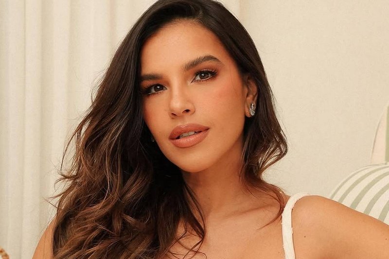 Mariana Rios faz revelações sobre a reta final da gravidez: “Incomoda”