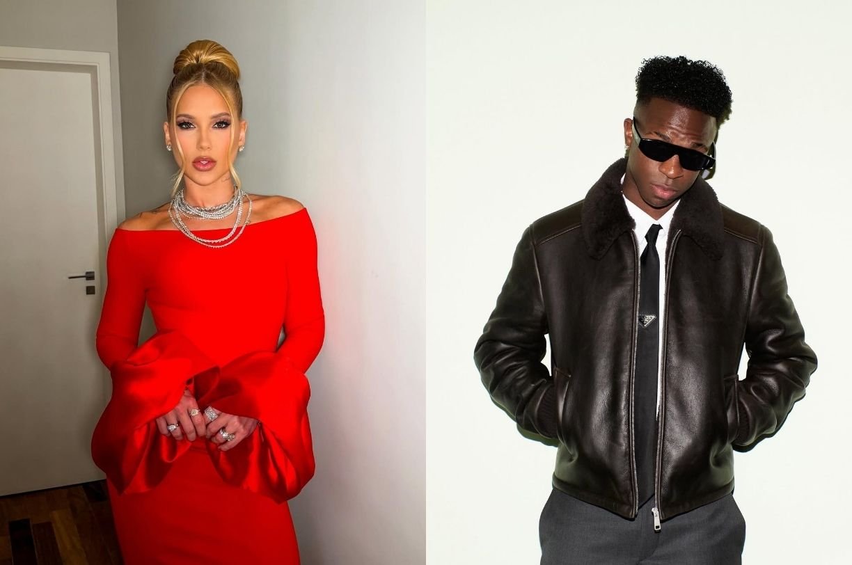 Virginia Fonseca desembolsa lance milionário para experiência exclusiva com Vini Jr.