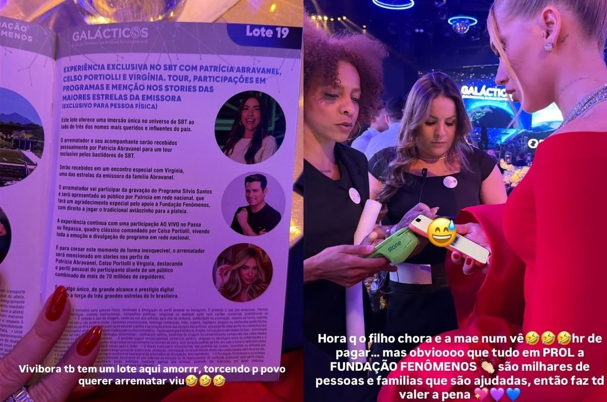 Reprodução/Instagram