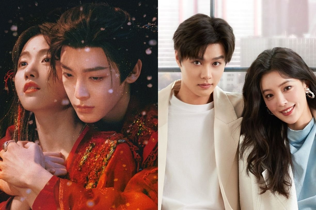 6 doramas chineses que chegaram ao Viki em novembro