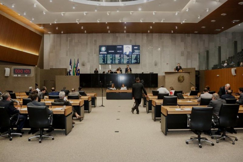 Plenário da Assembleia Legislativa de Pernambuco