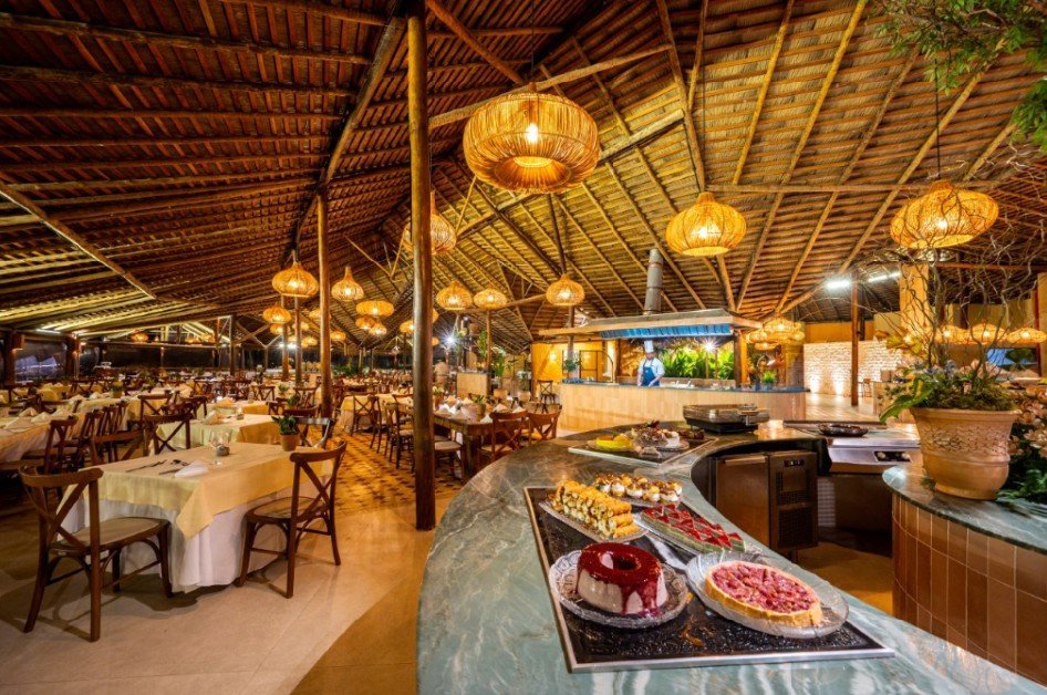 Comida de resort: restaurantes de resorts no Nordeste que você precisa conhecer