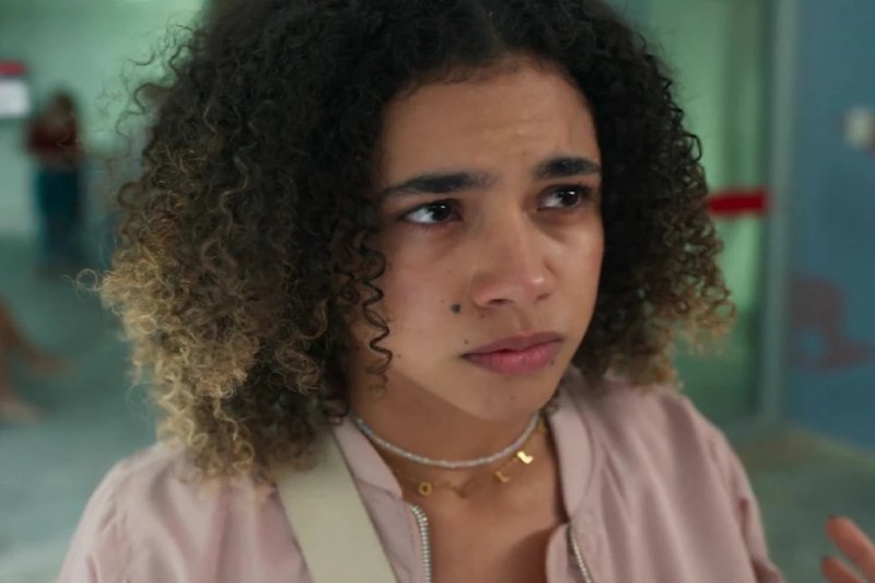 Joélly em "Três Graças"