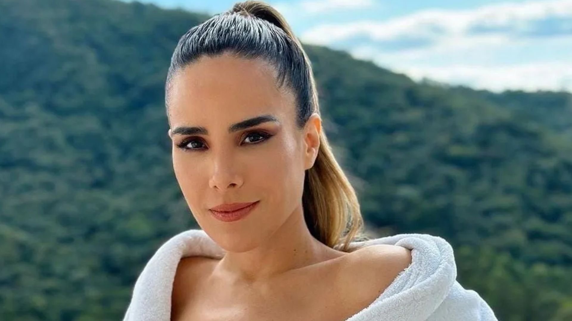 Wanessa Camargo revela motivo que quase fez abandonar a carreira de cantora