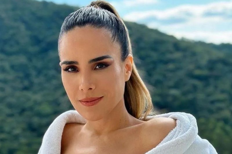 Wanessa Camargo revela motivo que quase fez abandonar a carreira de cantora