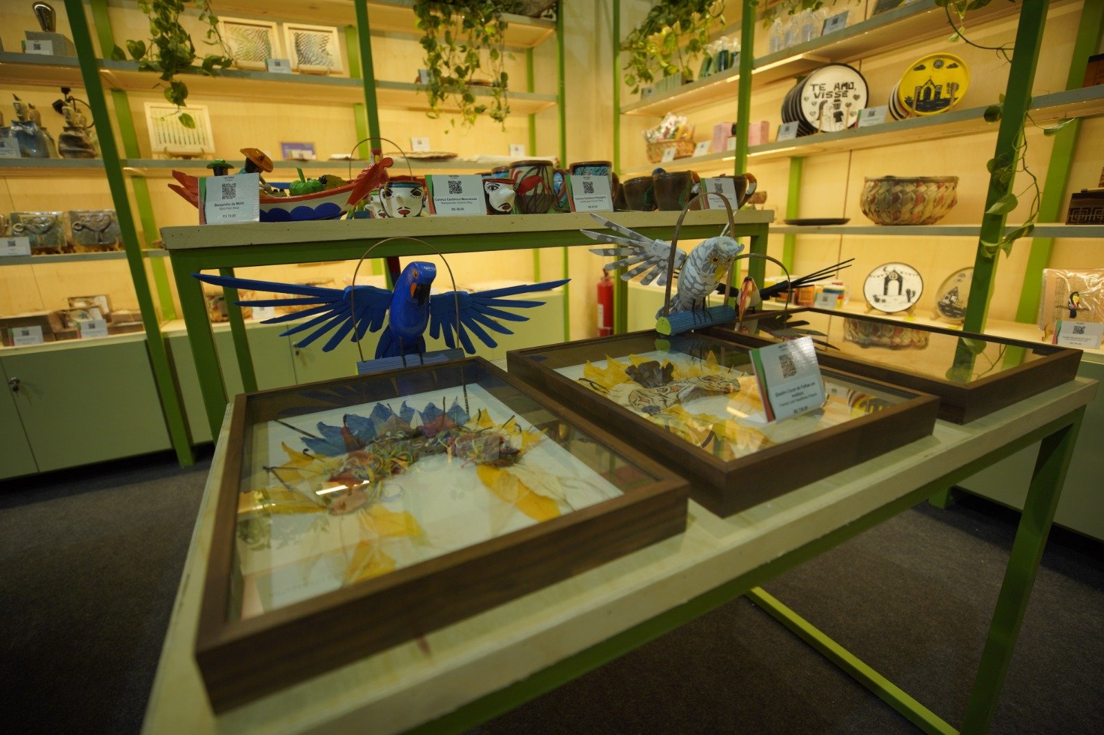 Pernambuco leva 10 marcas à Brasil BioMarket e reforça protagonismo dos pequenos negócios sustentáveis na COP30