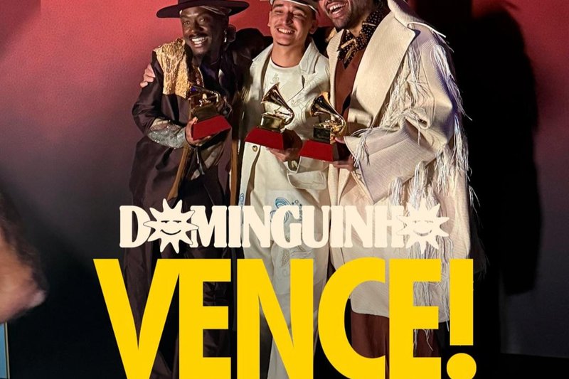 Imagem de João Gomes, Mestrinho e Jota.Pê