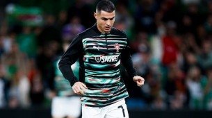 Cristiano Ronaldo, atacante de Portugal