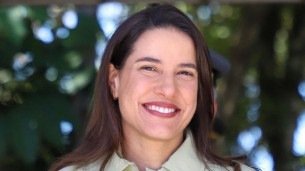 Raquel Lyra, governadora de Pernambuco