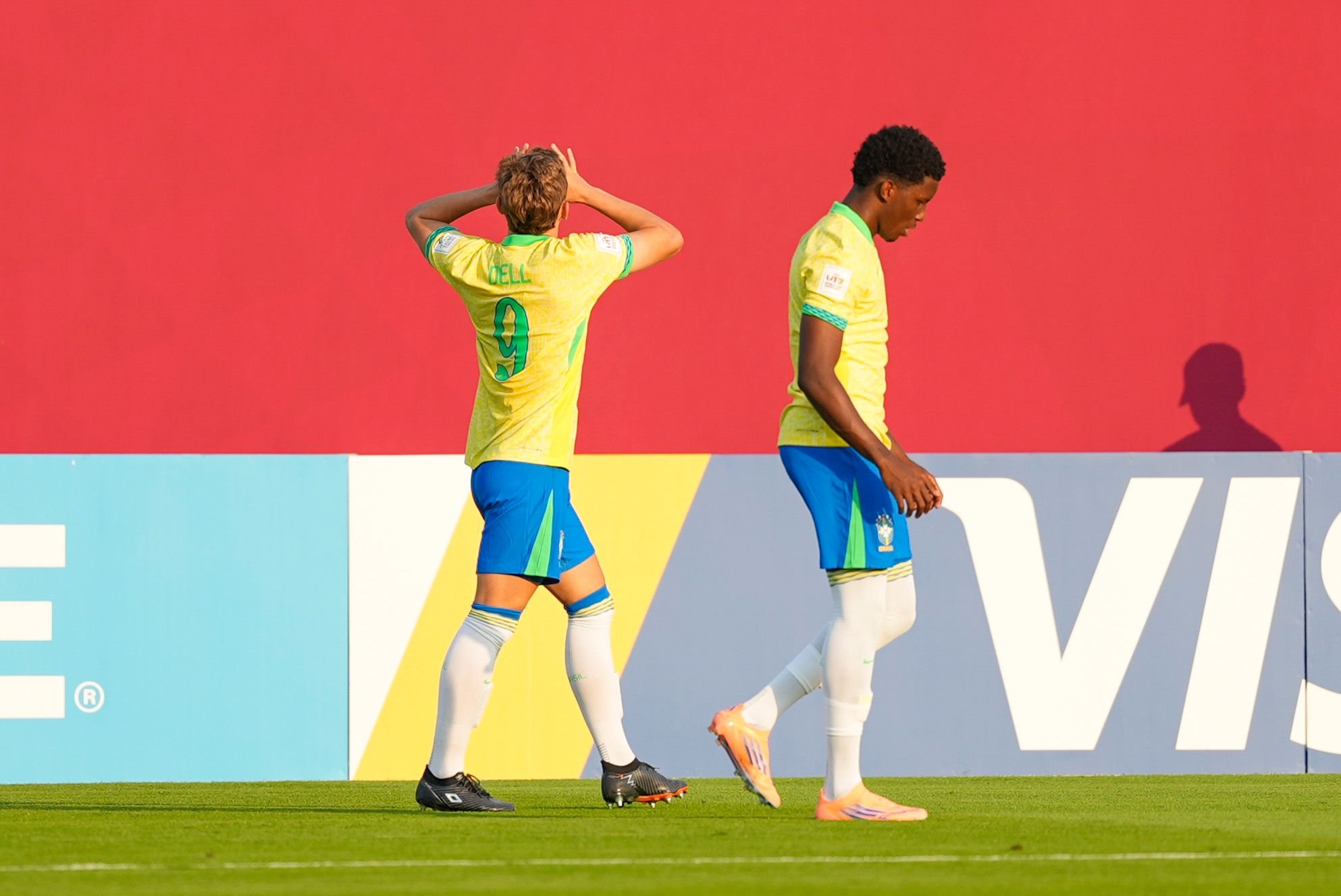 Próximo adversário do Brasil no Mundial Sub-17: veja os confrontos e as seleções classificadas