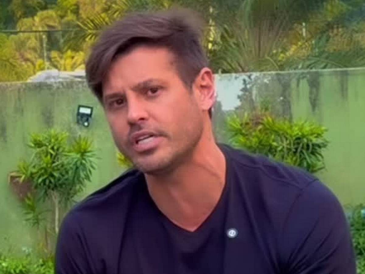 Dado Dolabella desabafa após ir à polícia e contestar acusação de agressão: “Trouxe provas”