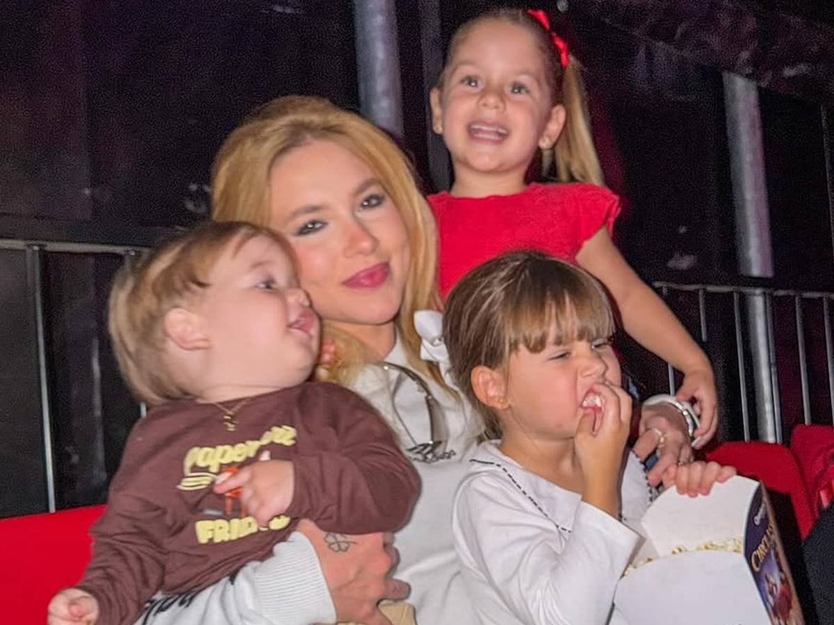 Virginia Fonseca revela reação inesperada dos filhos ao conhecerem Vini Jr.