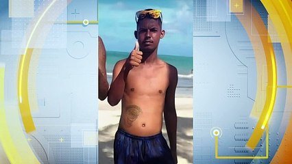 Jovem é perseguido e alvejado em local comercial