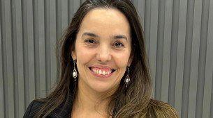 Adriana Albuquerque de Vasconcelos, nova superintendente da Polícia Federal em Pernambuco