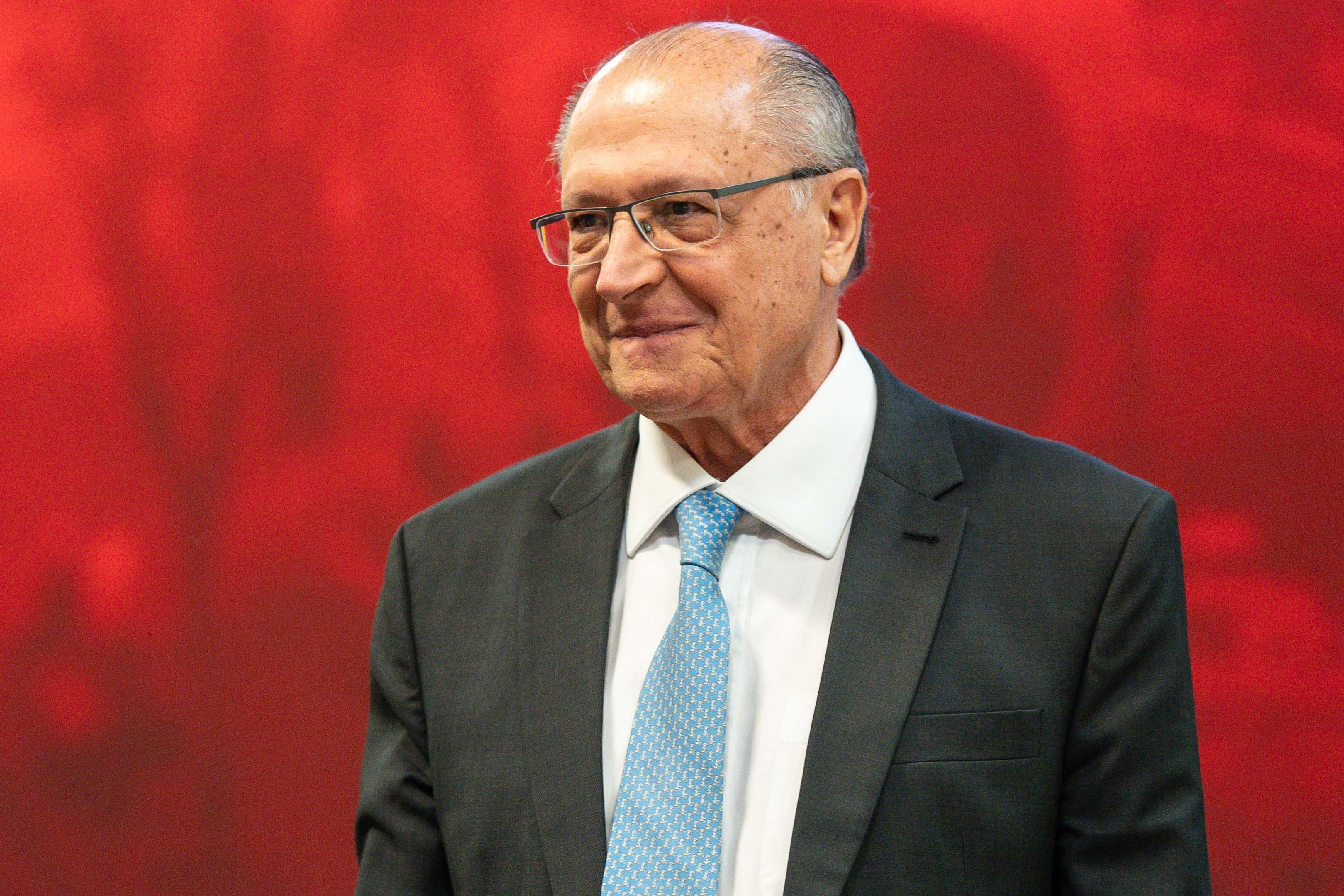 Alckmin: "tínhamos 23% de produtos brasileiros com tarifa zero para EUA e, agora, 26%", diz