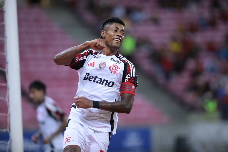 Imagem da partida Sport x Flamengo, pela S&eacute;rie A