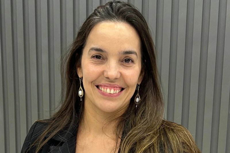 Adriana Albuquerque de Vasconcelos, nova superintendente da Polícia Federal em Pernambuco