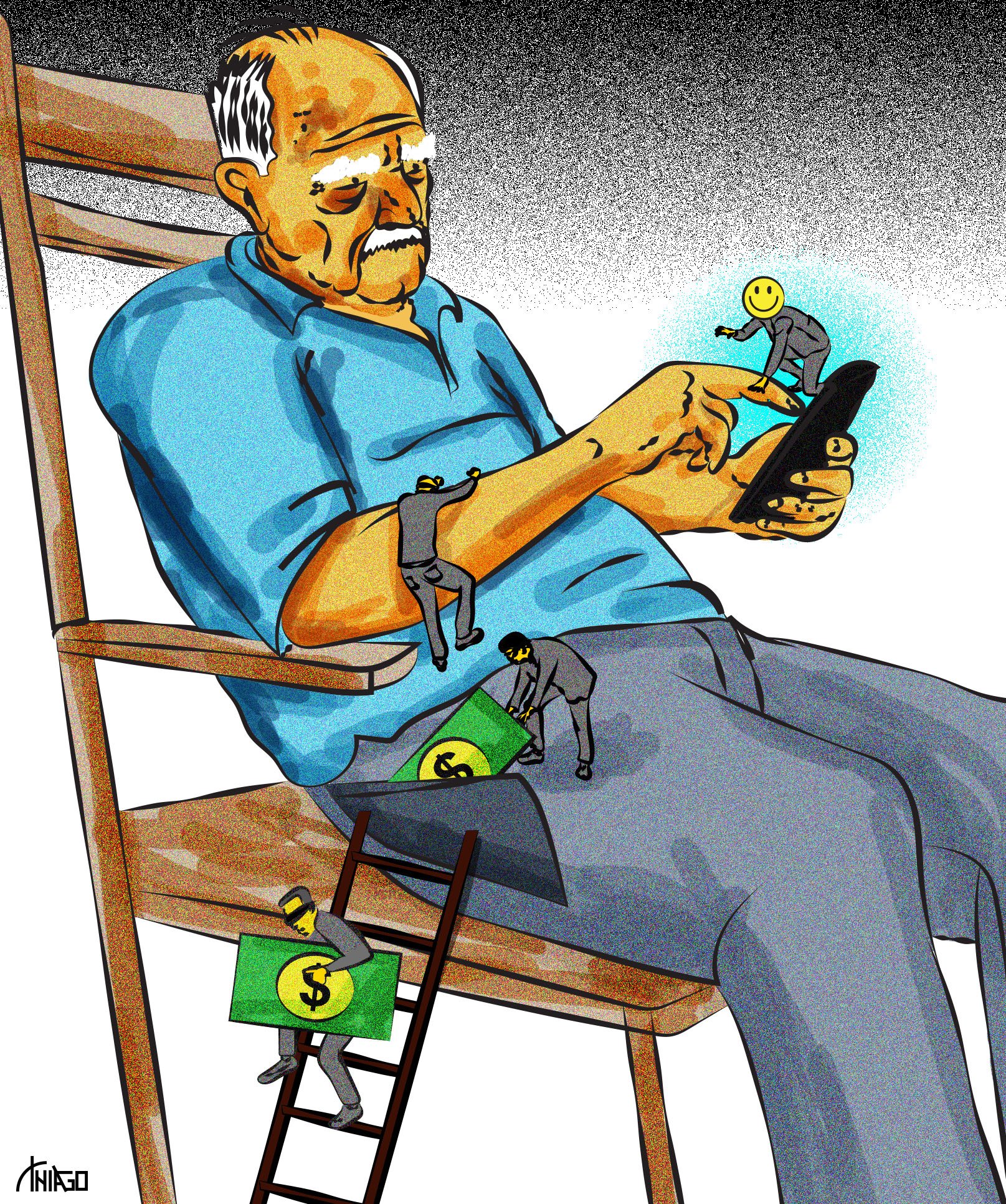 Mais decepção que esperança