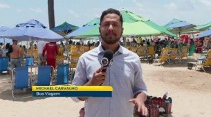 Homic&iacute;dio na praia de Boa Viagem mobiliza investiga&ccedil;&atilde;o ap&oacute;s ataque armado
