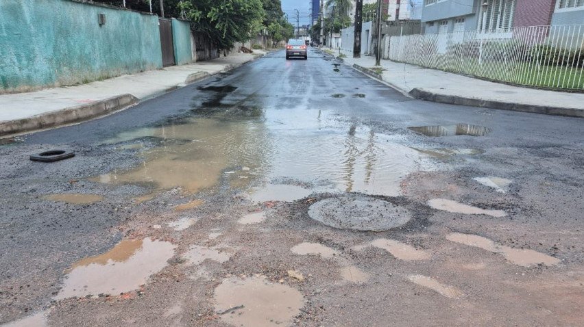 BALTAZAR LIMA / VOZ DO LEITOR