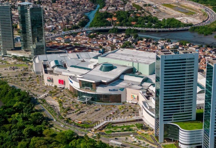 Campanha 'Alimente a Vida' mobiliza shoppings de Pernambuco para arrecadação de alimentos até o Natal